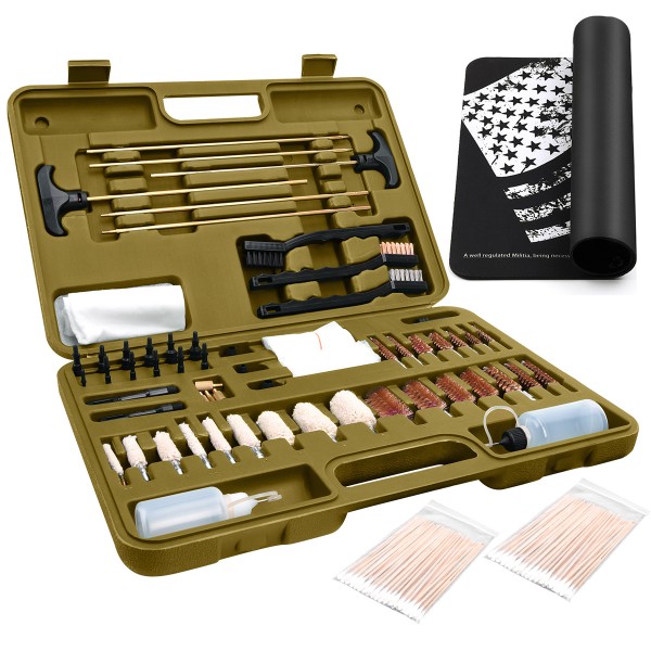 Universal Gun Cleaning Kit Luxury – GLORYFIRE®